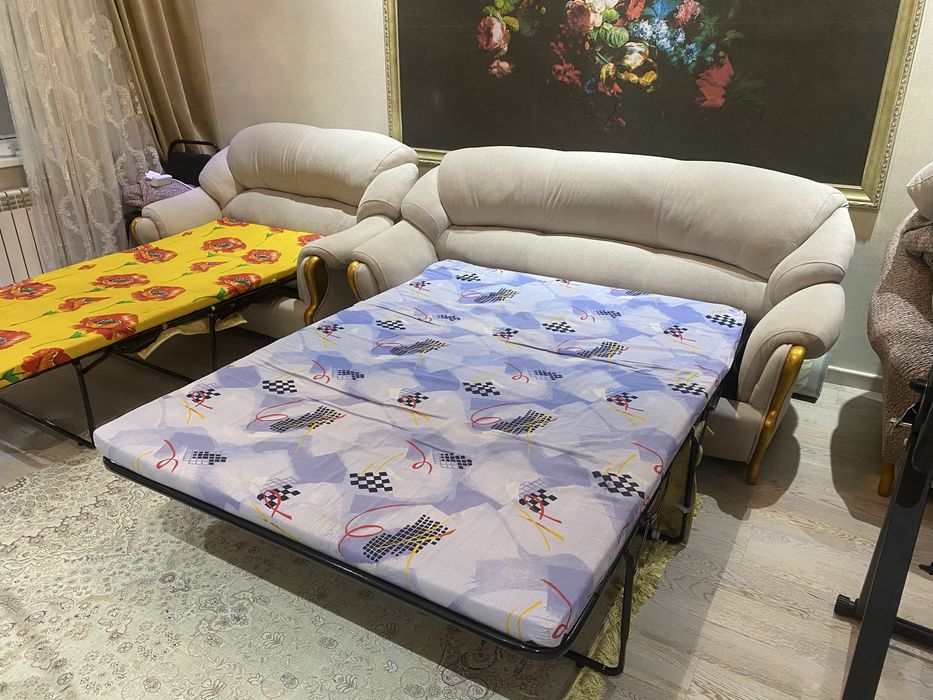 Продам диваны 3+2+1 россия