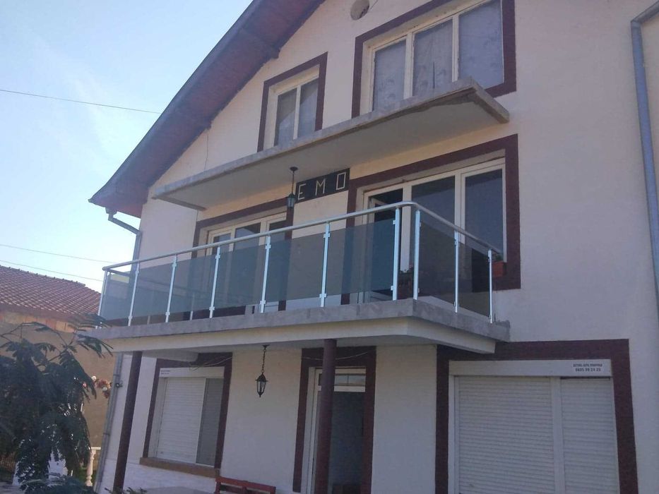 Алуминиеви парапети с 8г гаранция!