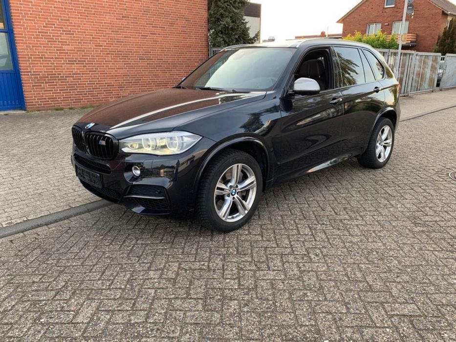 Vand Bmw X5 M50d