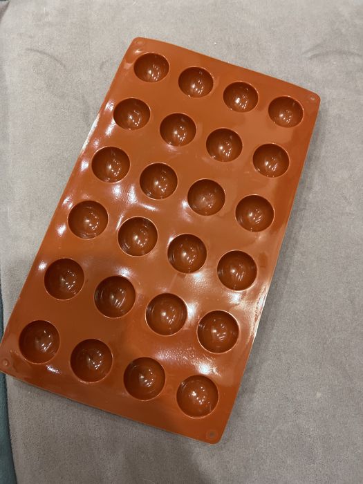 Формы для шоколада силиконовые