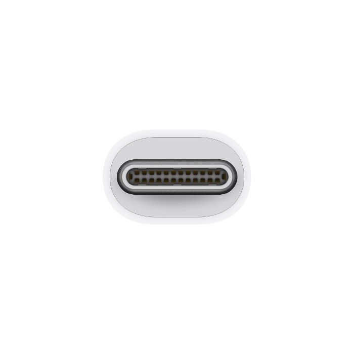 Thunderbolt 3 to Thunderbolt 2 adapter MMEL2FE/A -новый, оригинал