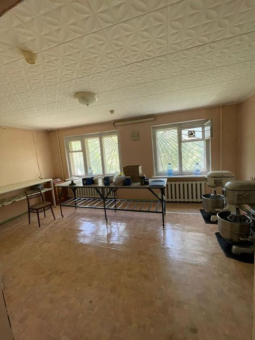 Миксер кондитерский, печь 3 секции