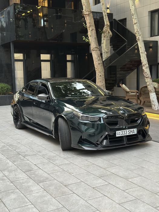 Bmw M5 G90 sro’chna sotiladi