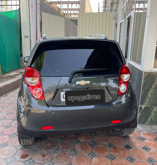 Продается Срочно Спарк 4 позиция