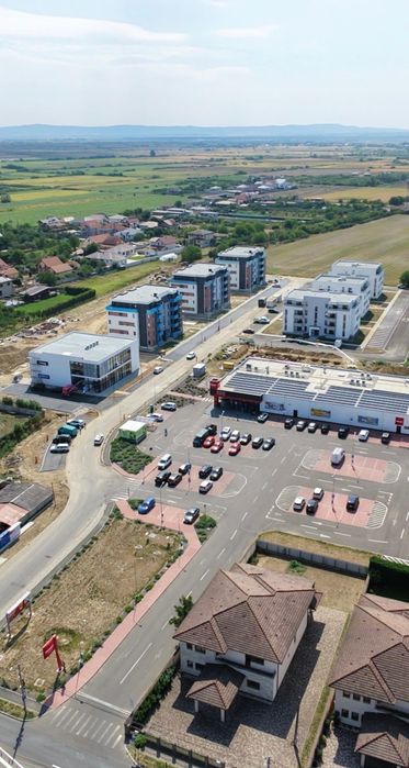 Proprietar vand apartament nou 3 cam Micro 17 Penny