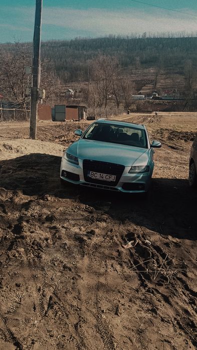 AUDI A4 Avant 2008 — imagine 4