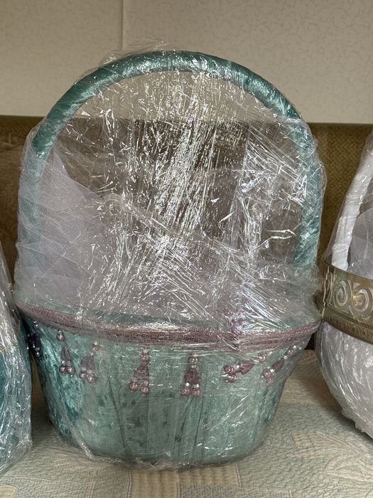 Корзины для тойбастар