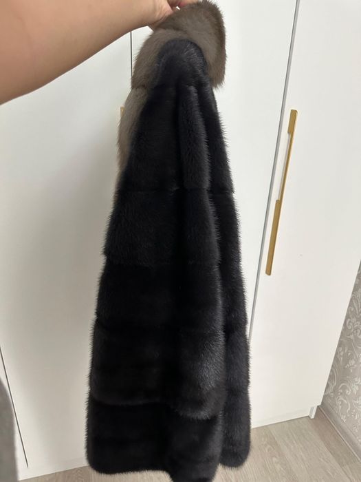 Натуральная Шуба норковая,