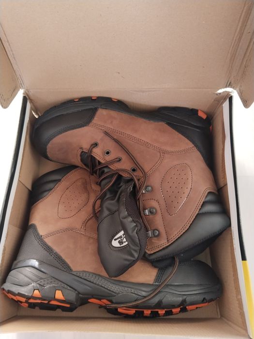 Обувь защитная летняя