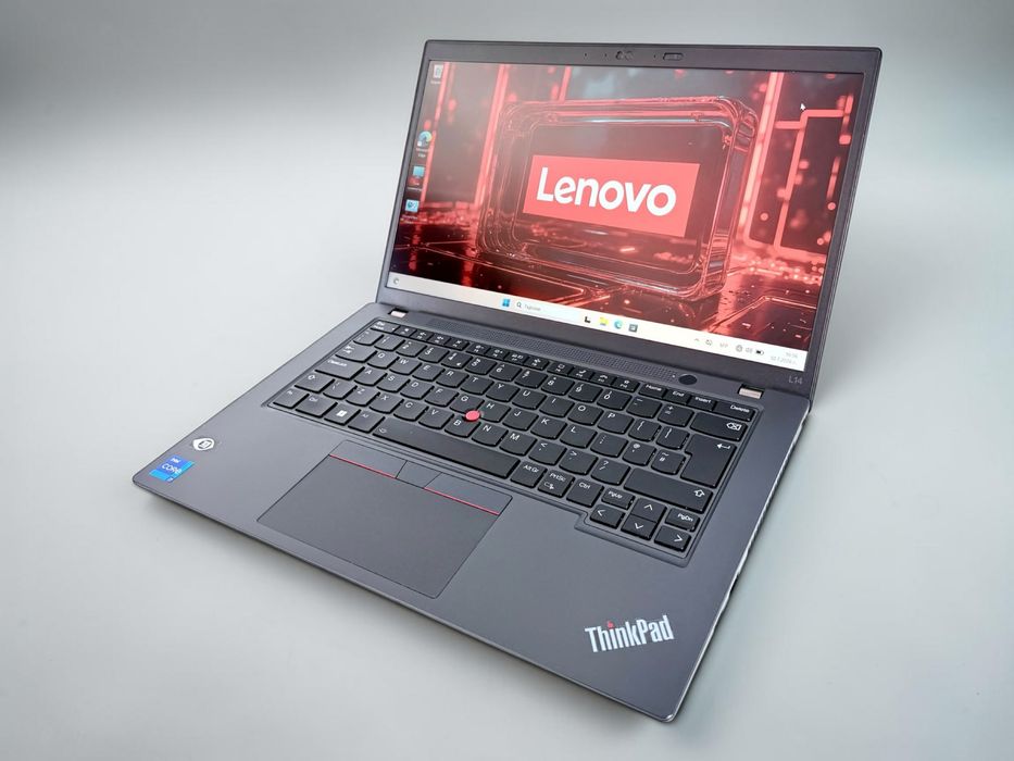 Lenovo ThinkPad L14 Gen 3 14" Full HD Intel Core i7-1255U 16GB RAM 256GB SSD Гаранция!