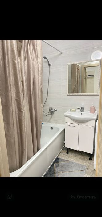 Сдается квартира посуточно 12 тыс