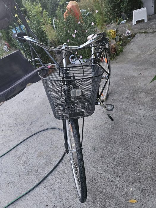 Bicicleta Toulouse Ebsen