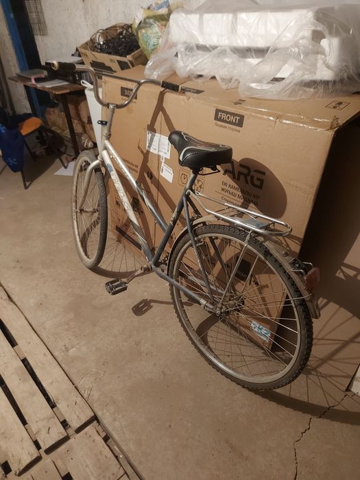 Велосипед сатылады