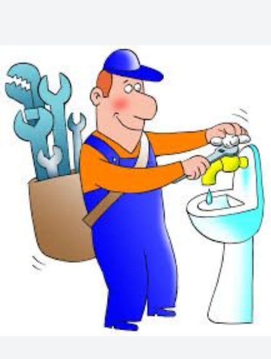 Сантехник с опытом работы