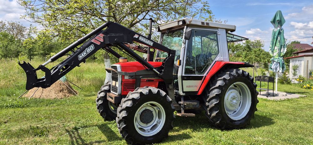 Massey Fergusson 3060 cu încărcător frontal