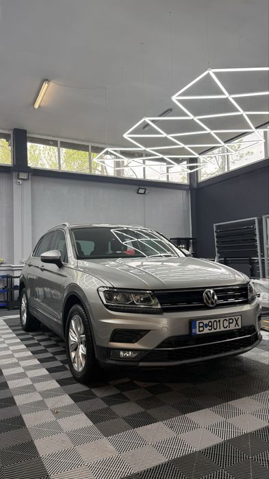 Volkswagen Tiguan 2.0 TDI 150 CP – 2020 – 74.000 km – stare excelentă