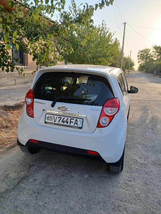 Spark ideal holatda 2019-yil