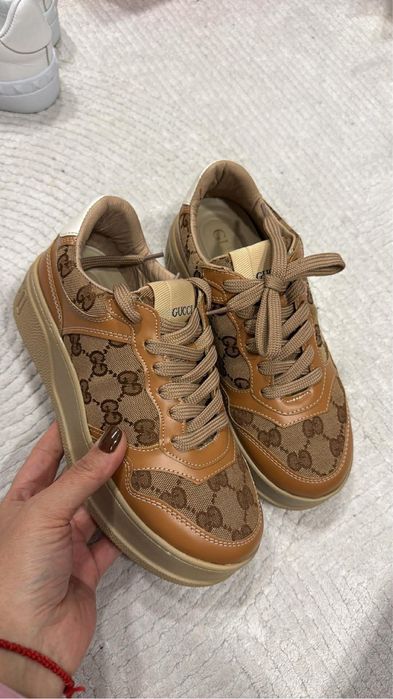 Adidasi Gucci 36