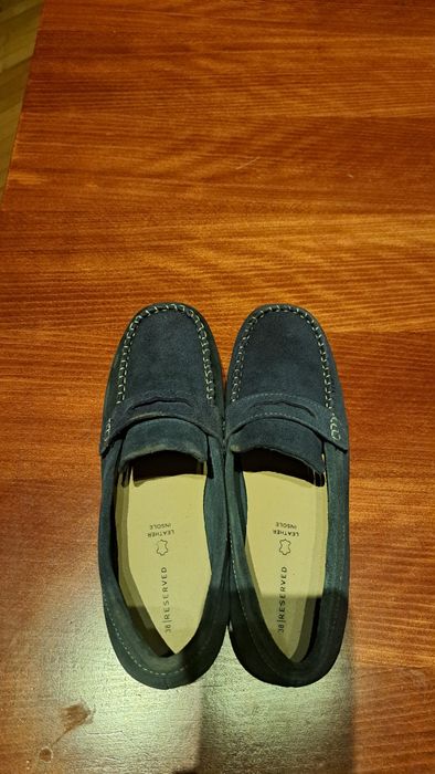 Мокасини Reserved рр 39