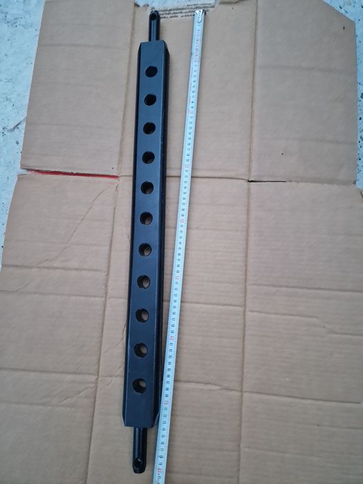 Bara remorca remorcare ford dexta super dexta massey ferguson