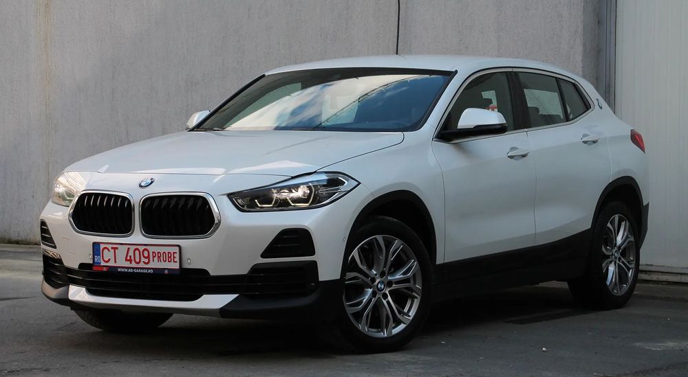 BMW X1 X2 KeyLess-Automat-Led-Interior M-Lumini Ambientale-Tva Deductibil