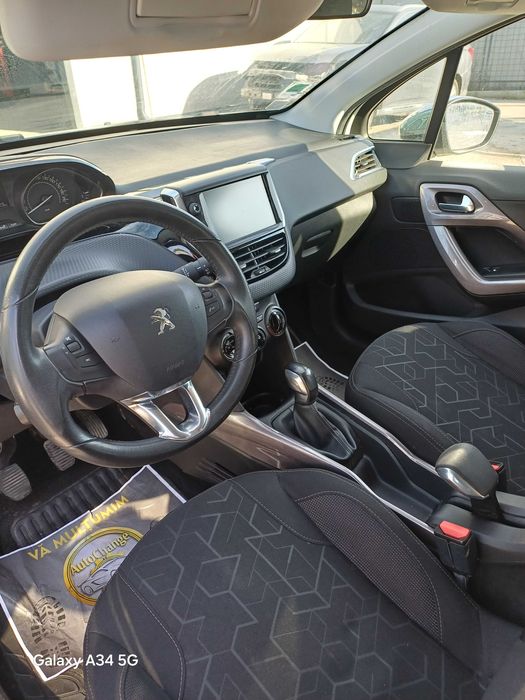 PEUGEOT 2008 2016 — imagine 5