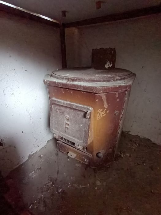 Goden pentru lemne și carbune