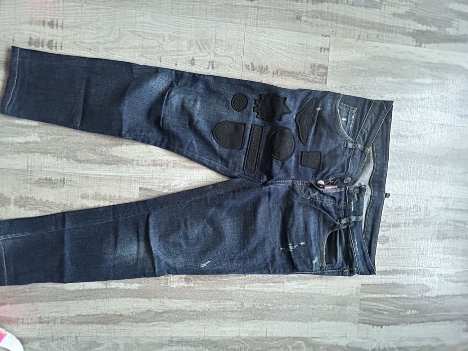 Jeans Daquared2 originali