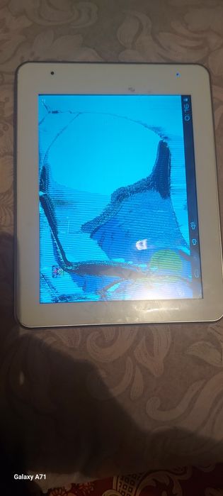 Планшеть рабочей