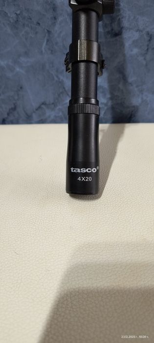 Оптически прицел  Tasco 4x20