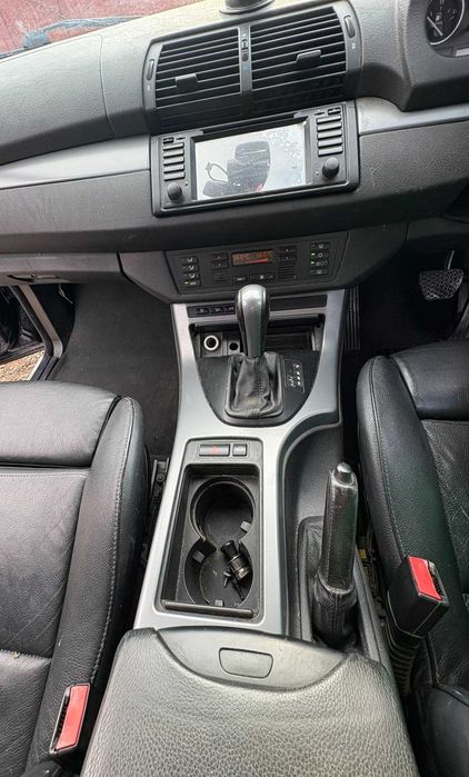 BMW X5 E53 Facelift 3.0 Дизел 218 коня за Части!