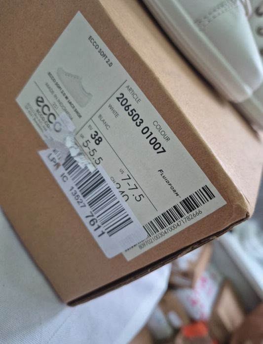 Ecco дамски маратонки 38