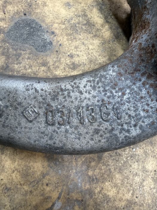 Оригинален теглич/кука за ауди