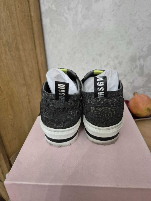 Слипоны MSGM, оригинал, 38 размер