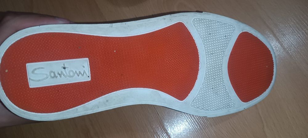 кеды лабутен мультиколор
