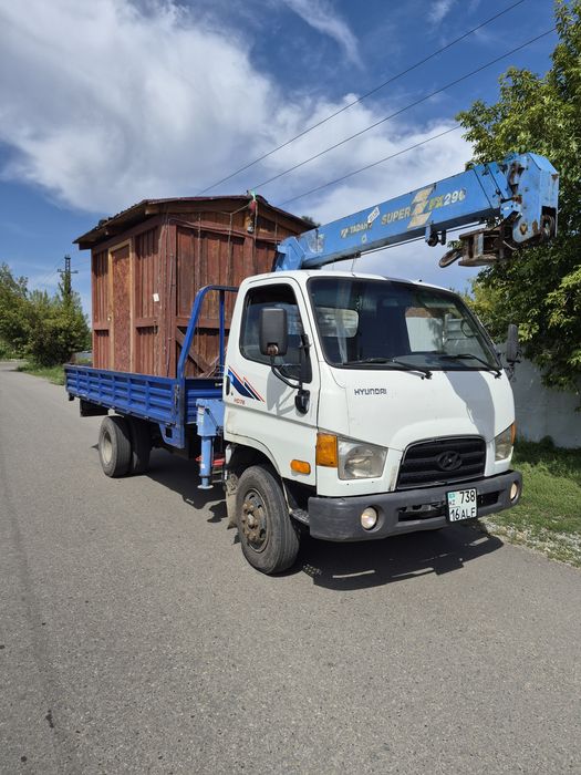 Услуги маленького манипулятора