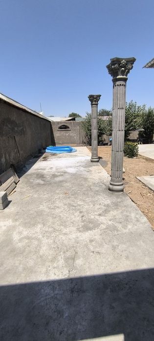 Рим колонналари куйиб бериш хизмати