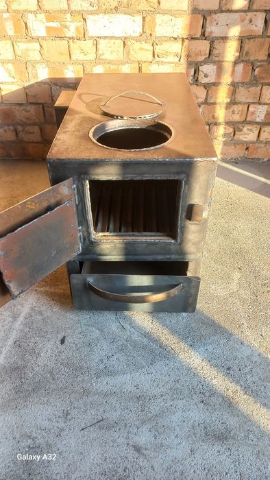 Печь для дома   .