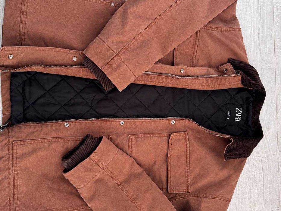 Куртка Zara размер М, L