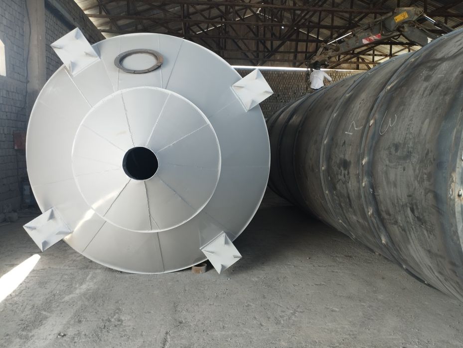 Цемент силос 100 млн