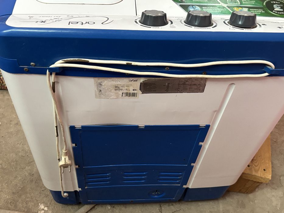 Стиральная машина