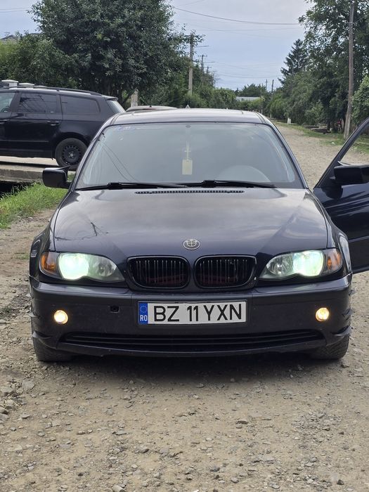 Vand  e46 automat