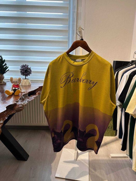 tricouri modele noi transport inclus burberry