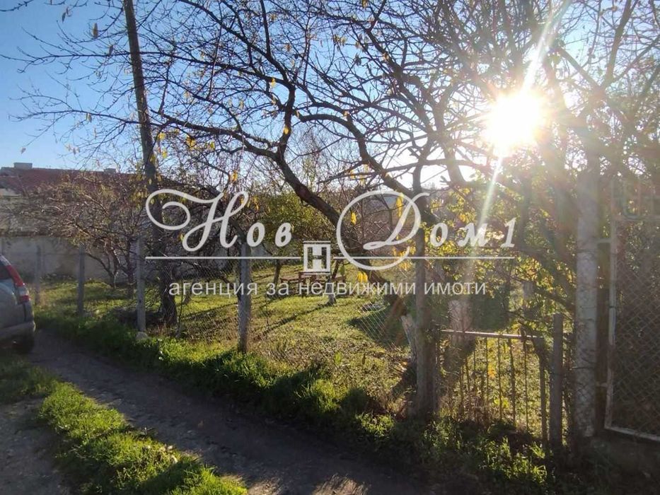 Парцел в кв.Виница - ПУП - Добър достъп - Равен парцел -