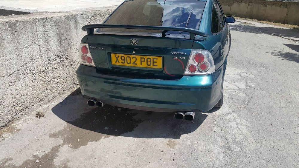 опел вектра б 2.5 х25хе 170к.с ръчка на части/ opel vectra b 2.5 v6