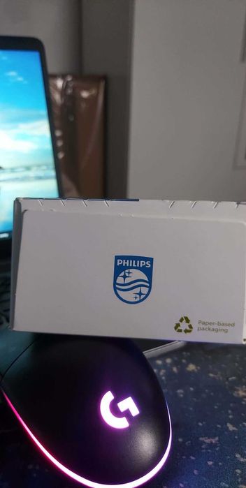 Philips Sonicare Periuta De Dinti Sonica Reincarc 6100 Cairo HX7408/02