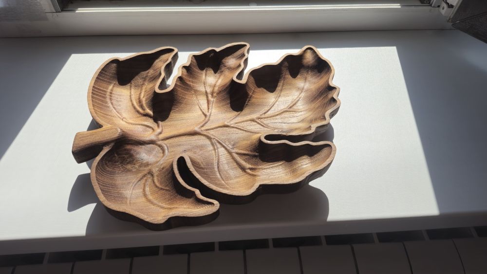 Посуда из дерева. Ағаш ыдыс және бұйымдар.