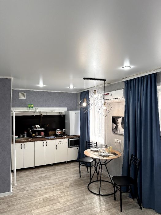 Французкий центр, акимат, детский центр