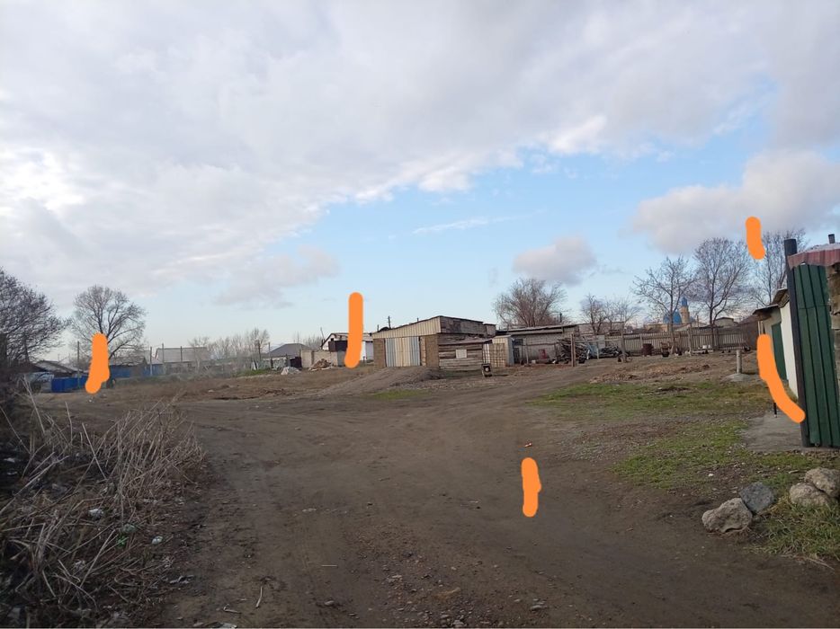 Участок на восточном