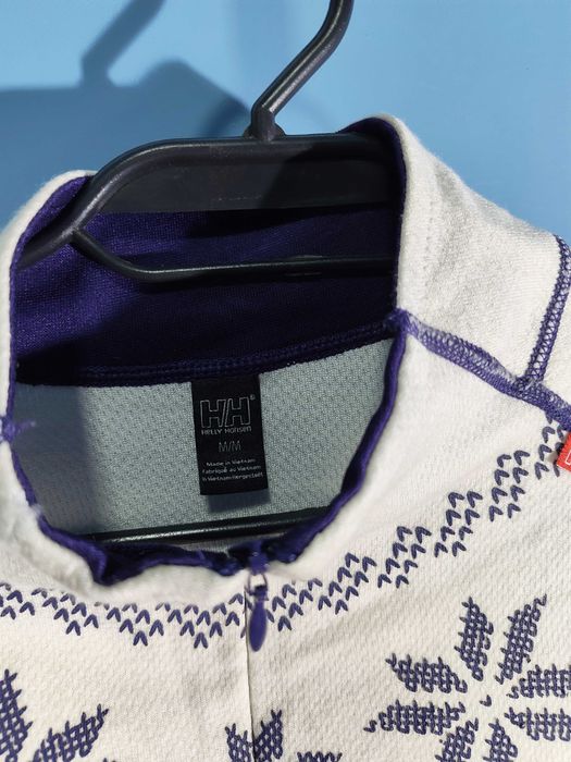 Helly Hansen Мерино/Блуза Дамска М